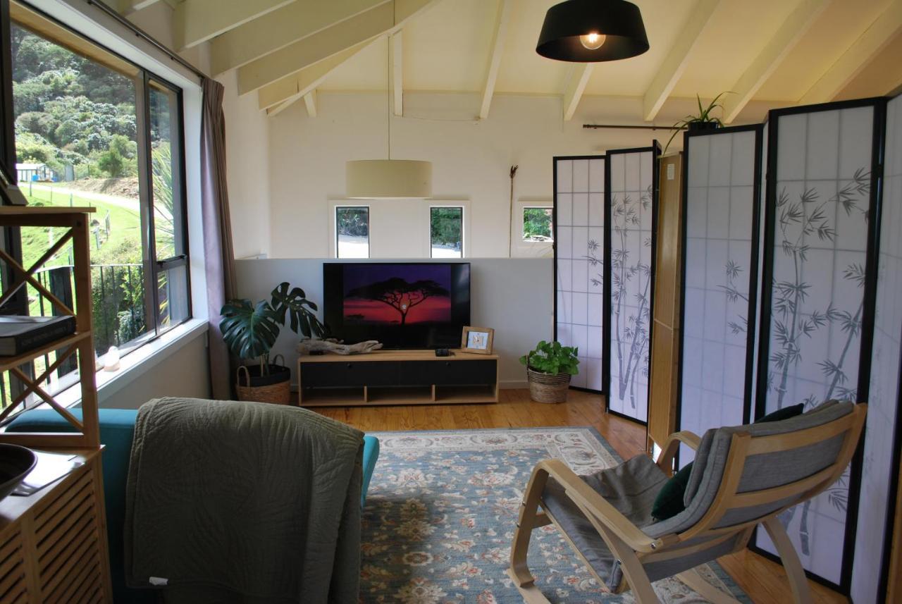Kea Ridge King Ensuite Room Riwaka Exterior photo