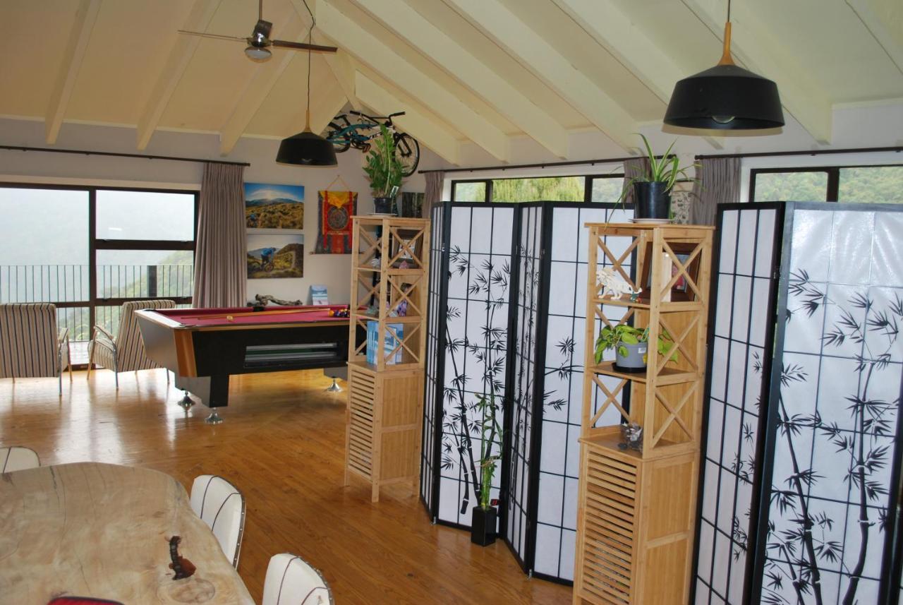 Kea Ridge King Ensuite Room Riwaka Exterior photo