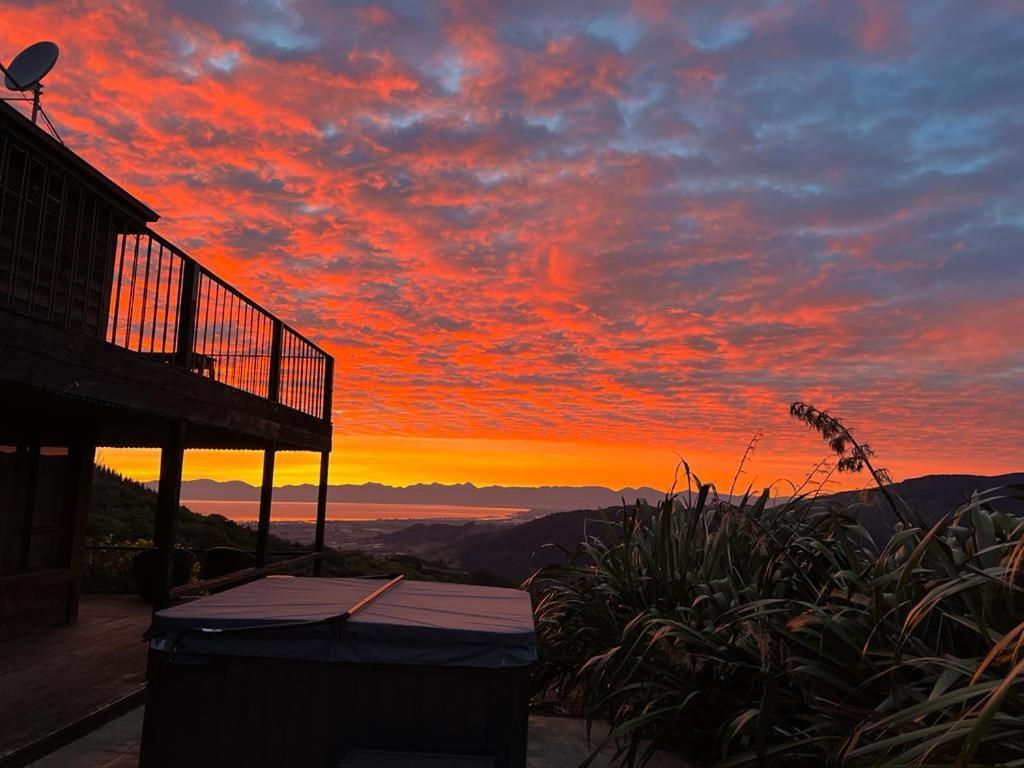 Kea Ridge King Ensuite Room Riwaka Exterior photo