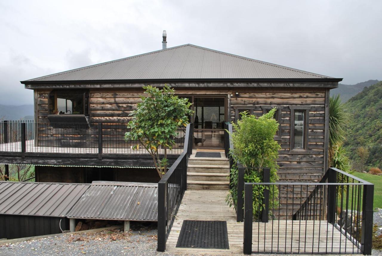 Kea Ridge King Ensuite Room Riwaka Exterior photo