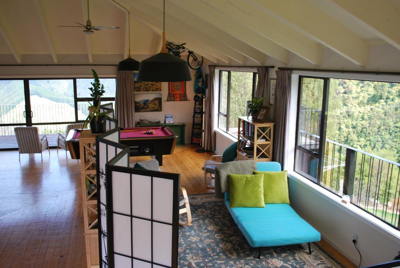 Kea Ridge King Ensuite Room Riwaka Exterior photo