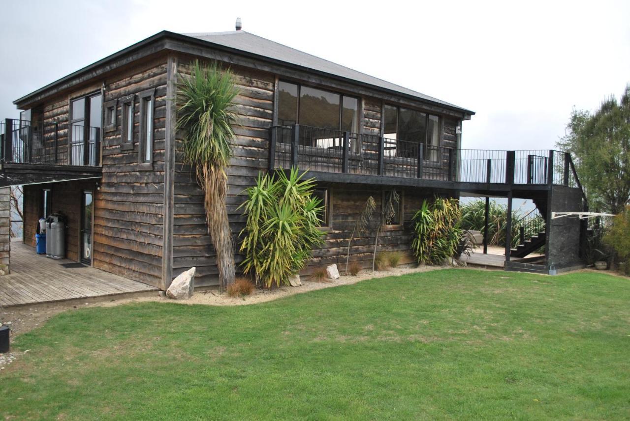 Kea Ridge King Ensuite Room Riwaka Exterior photo