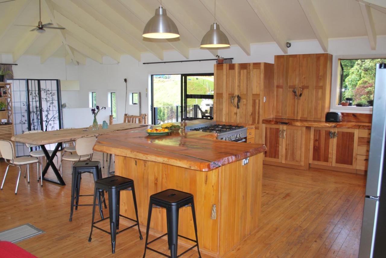 Kea Ridge King Ensuite Room Riwaka Exterior photo