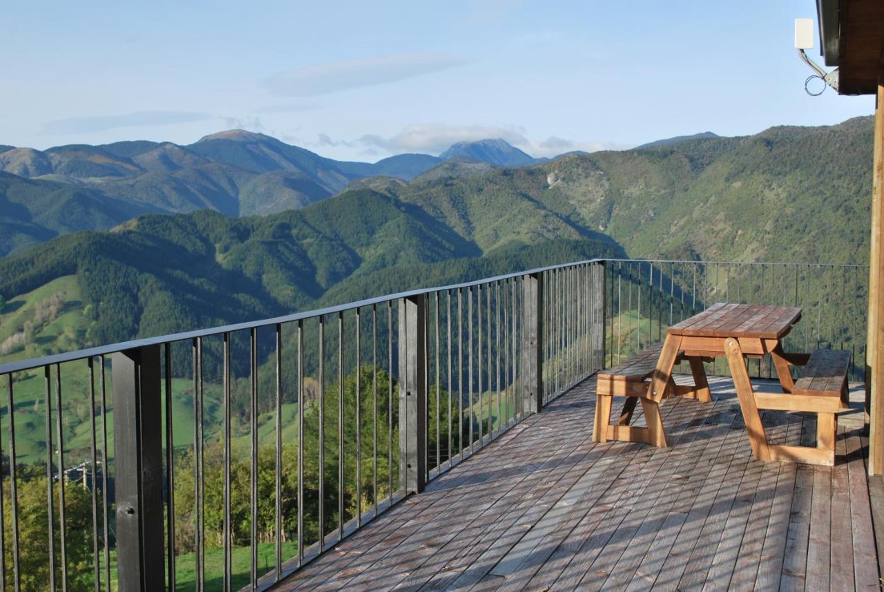 Kea Ridge King Ensuite Room Riwaka Exterior photo